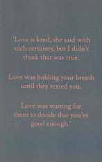 Almost Love by Louise O'Neill